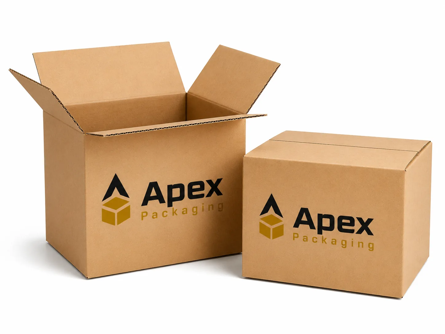 Corrugated Boxes packaging