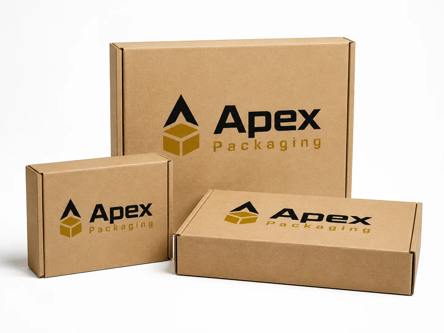 Kraft Boxes packaging