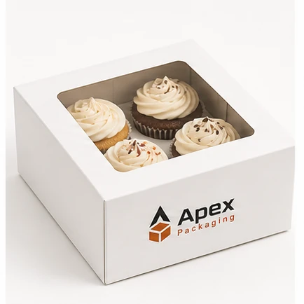 Custom Bakery Boxes packaging