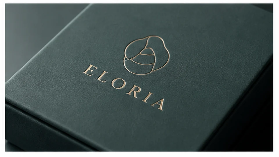 Soft Touch packaging finish